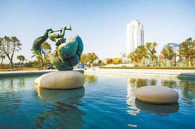 關(guān)于高水平推進城市雕塑事業(yè)發(fā)展的思考