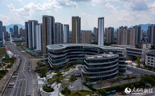 臺州黃巖 未來社區(qū)建設穩(wěn)步推進