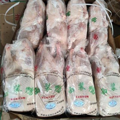 [白條鴨批發(fā)]浙江臺州溫嶺市鴨副產品 245.00元/只生鮮冷凍 _ 一畝田