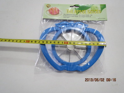 廠家直銷水果分割器、蘋果分割器與削皮器——臺州市黃巖天力塑料廠為您提供優質廚房小工具